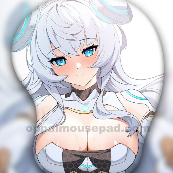 Yuki 3D Oppai Mouse Pad | Counter Side