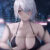 2B 3D Oppai Mouse Pad | NieR Automata