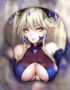 Artoria Pendragon 3D Oppai Mouse Pad Fate Grand Order