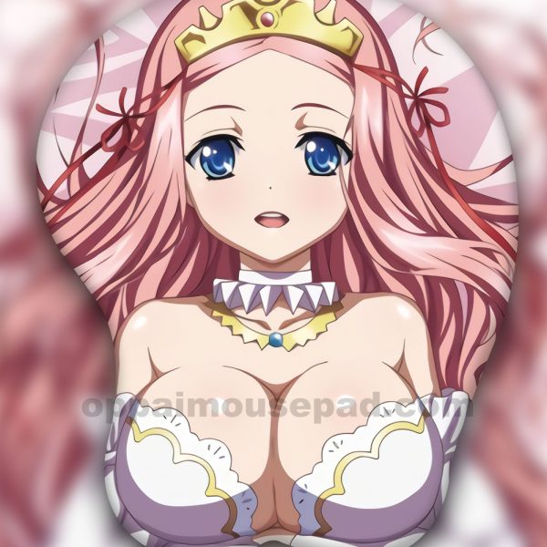 Prim Fiorire 3D Oppai Mouse Pad | Kuroinu