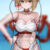 Yoimiya Half Body 3D Mouse Pad | Genshin Impact Ver1