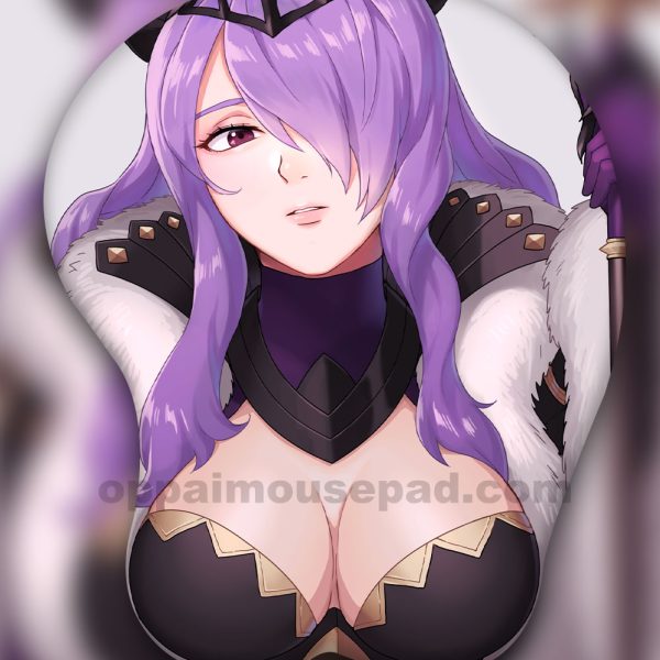 Camilla 3D Oppai Mouse Pad | Fire Emblem