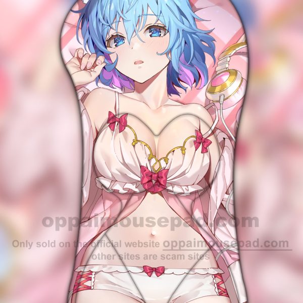 Evertale Half Body 3D Mouse Pad