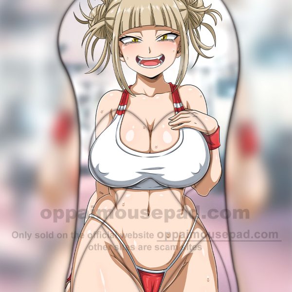 Himiko Toga Half Body 3D Mouse Pad | My Hero Academia Ver1