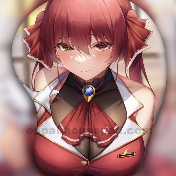 Houshou Marine 3D Oppai Mouse Pad | Hololive