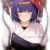 Kujou Sara 3D Oppai Mouse Pad | Genshin Impact Ver1