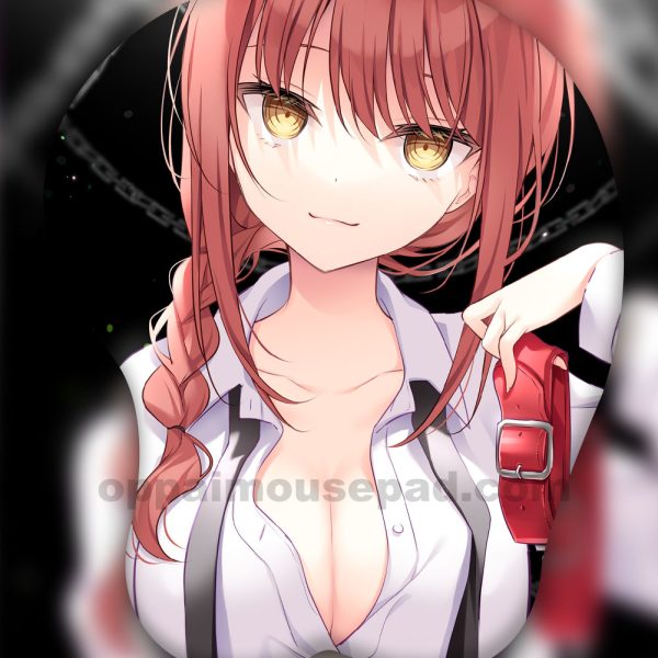 Makima 3D Oppai Mouse Pad | Chainsaw Man