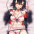 Ookami Mio Half Body 3D Mouse Pad | Hololive
