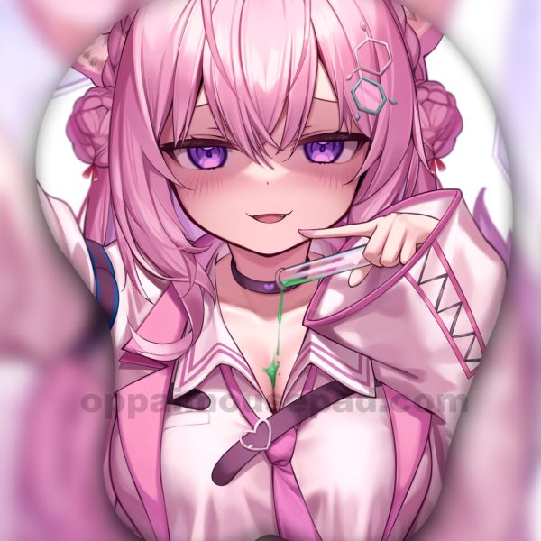 Hakui Koyori 3D Mouse Pad | Hololive