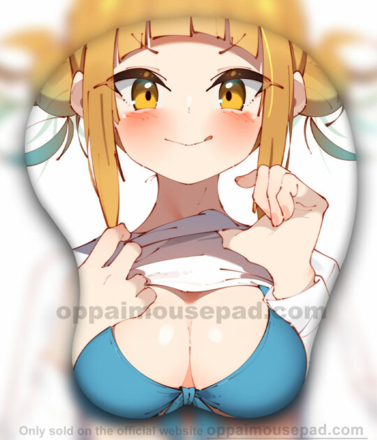 Himiko Toga 3D Mouse Pad | My Hero Academia