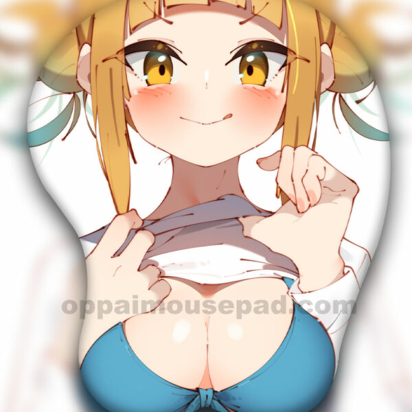 Himiko Toga 3D Mouse Pad | My Hero Academia