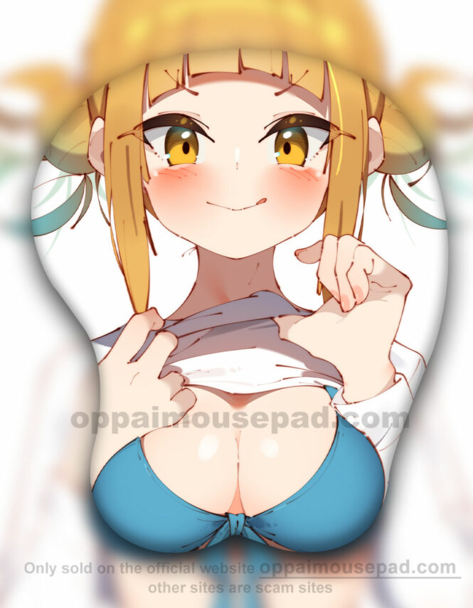 Himiko Toga 3D Mouse Pad My Hero Academia