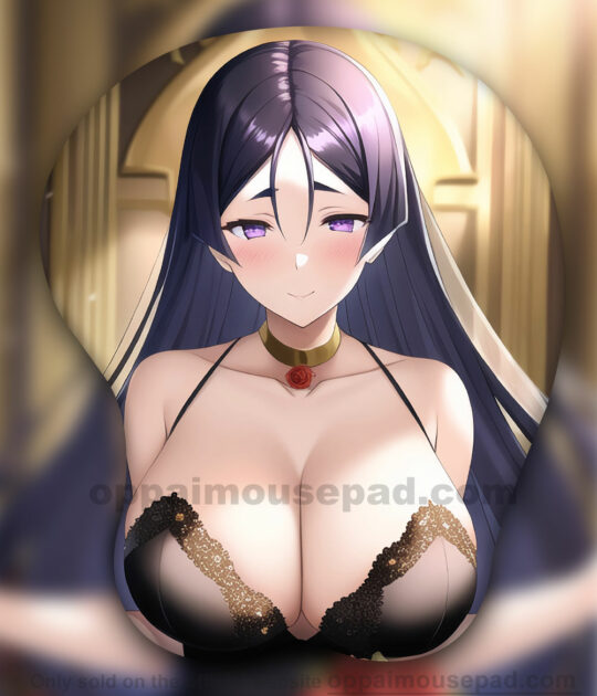 Minamoto no Raikou Fate Grand Order Oppai Mousepad