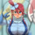 Skyla Oppai Mousepad | Pokemon