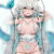 Vei Half Body 3D Mouse Pad | Virtual YouTuber