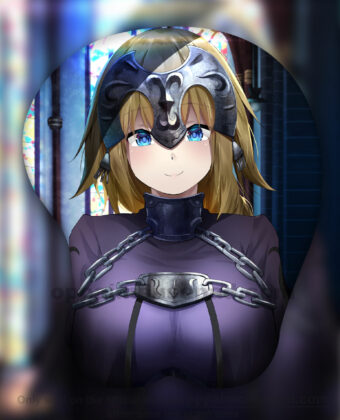 Jeanne d’Arc 3D Mouse Pad | Fate Grand Order