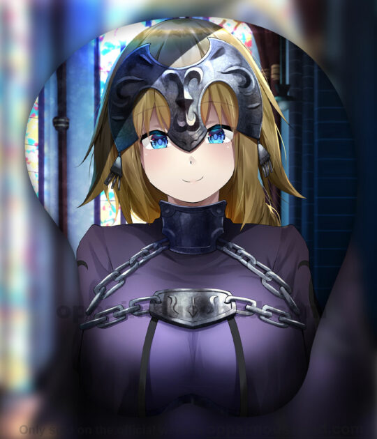 Jeanne d’Arc 3D Mouse Pad | Fate Grand Order