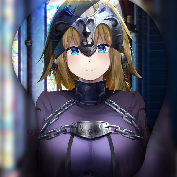 Jeanne d’Arc 3D Mouse Pad | Fate Grand Order