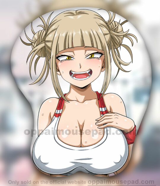 Himiko Toga Mouse Pad Boobs | My Hero Academia