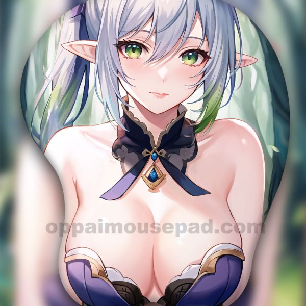 Nahida Genshin 3d Mouse Pad Ver1