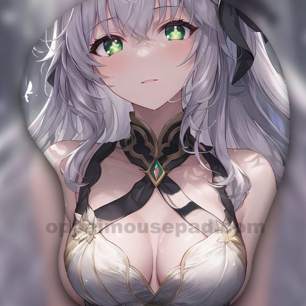 Nahida Genshin Impact 3d Mouse Pad