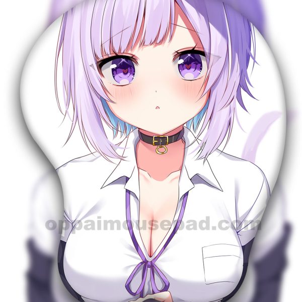 Okayu Oppai Mousepad