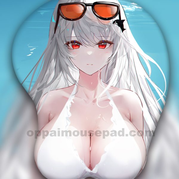 Skadi Arknights Mouse Pad Boob