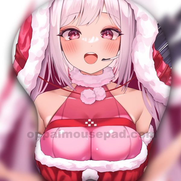 Alice Nikke Boobie Mousepad