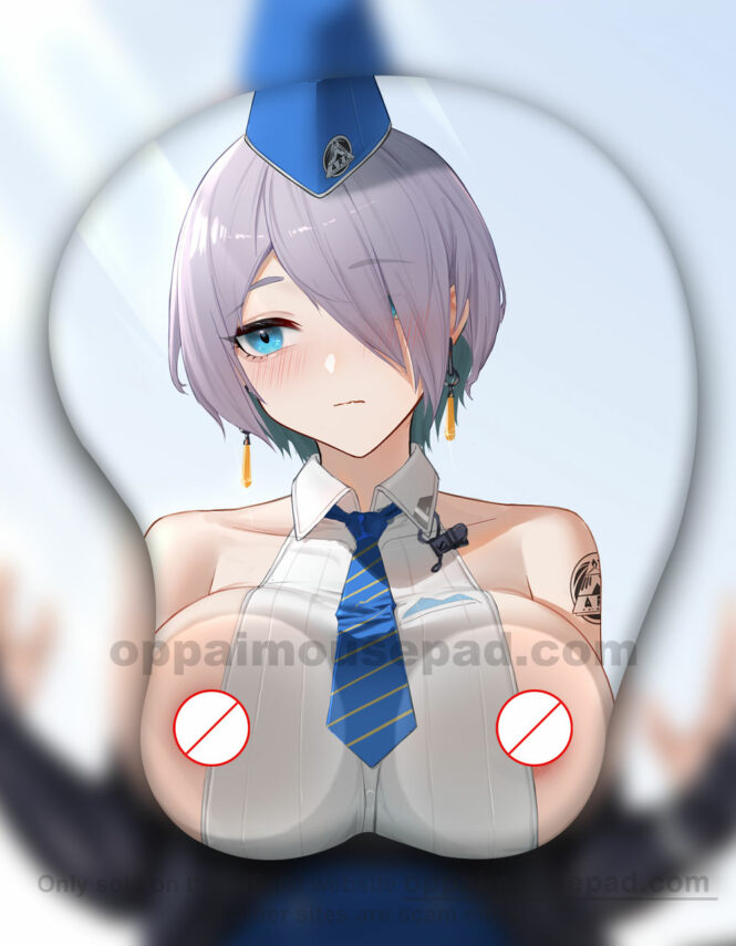 Brid Nikke Hentai Mouse Pad