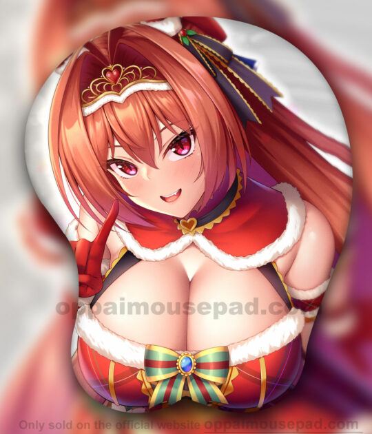 Daiwa Scarlet Uma Musume Pretty Derby Anime Boob Mouse Pad