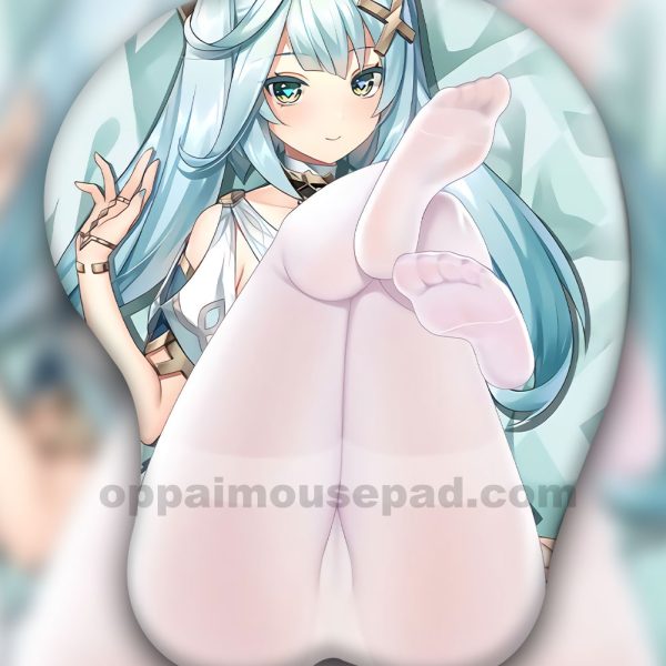 Genshin Impact Faruzan Butt Mousepad