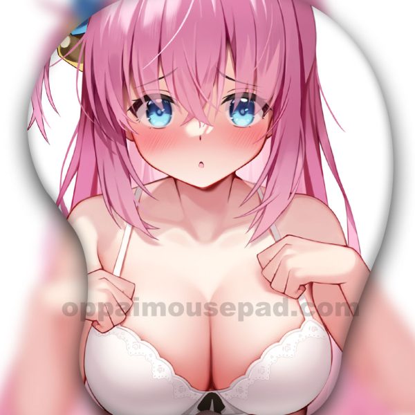 Hitori Gotoh Bocchi the Rock Anime 3D Mouse Pad