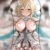 Lumine Half Body Genshin Impact Hentai Mouse Pad