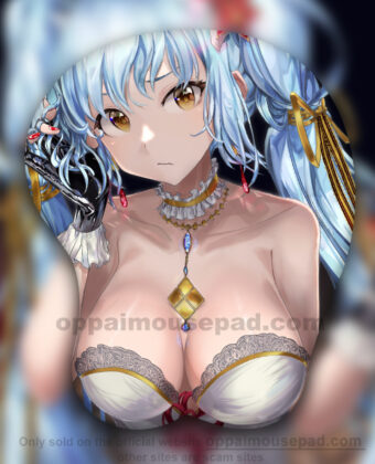 Privaty Nikke Boobs Mouse Pad