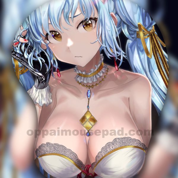 Privaty Nikke Boobs Mouse Pad