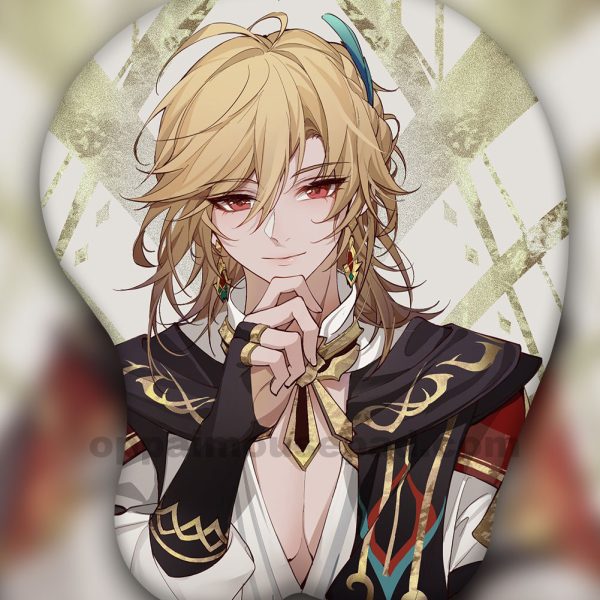 Kaveh Genshin Impact Mousepad