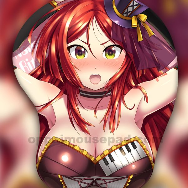 Namine Ritsu Oppai Mousepad | DeepVocal