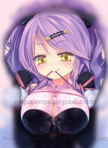 Pokemon Chandelure Boobie Mousepad