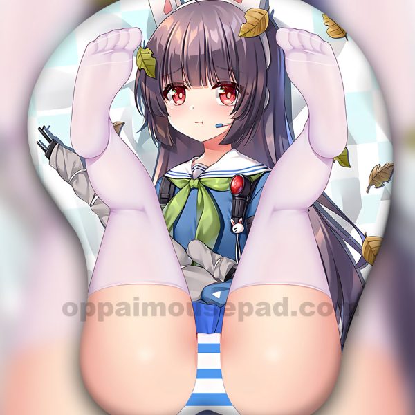 Kasumizawa Miyu Blue Archive Butt Mousepad