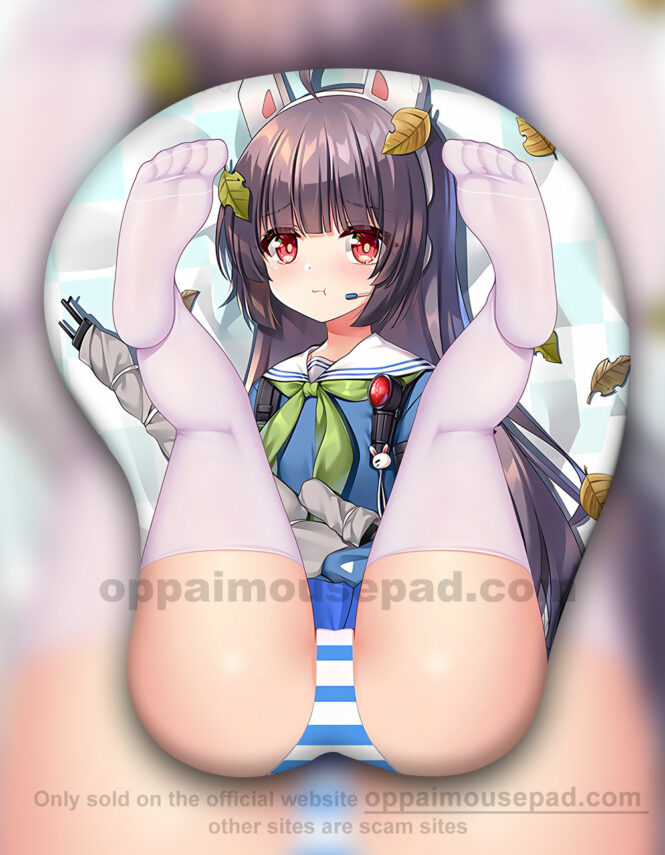 Kasumizawa Miyu Blue Archive Butt Mousepad