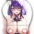 Raiden Shogun Genshin Impact Hentai Mouse Pad