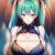 Hatsune Miku 3D Mouse Pad