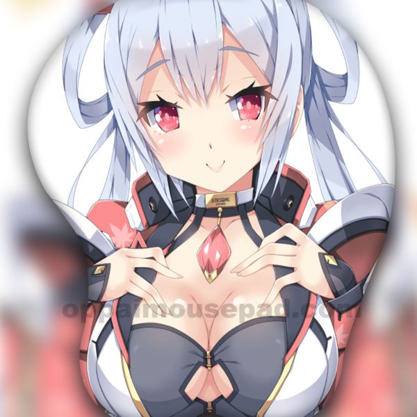 Matoi PSO2 Oppai Mousepad