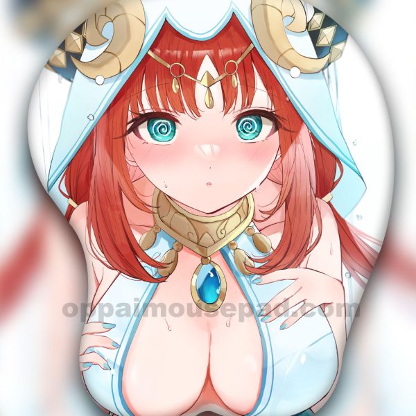 Nilou Genshin Impact Mouse Pads