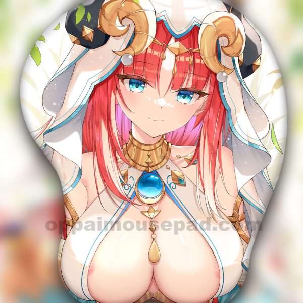 Nilou Genshin Mouse Pads