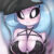 Hatterene Pokemon Oppai Mousepad