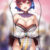 Houshou Marine Half Body Hololive Boobie Mousepad | Giant Oppai Mousepad