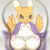 Renamon Digimon Sexy Mouse Pad