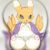 Renamon Digimon Sexy Mouse Pad