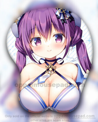 Rize Tedeza Is the Order a Rabbit Oppai Mousepad
